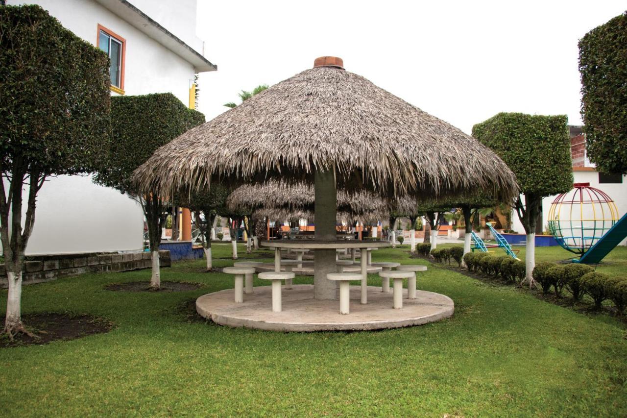 Hotel San Carlos Yautepec Exterior foto