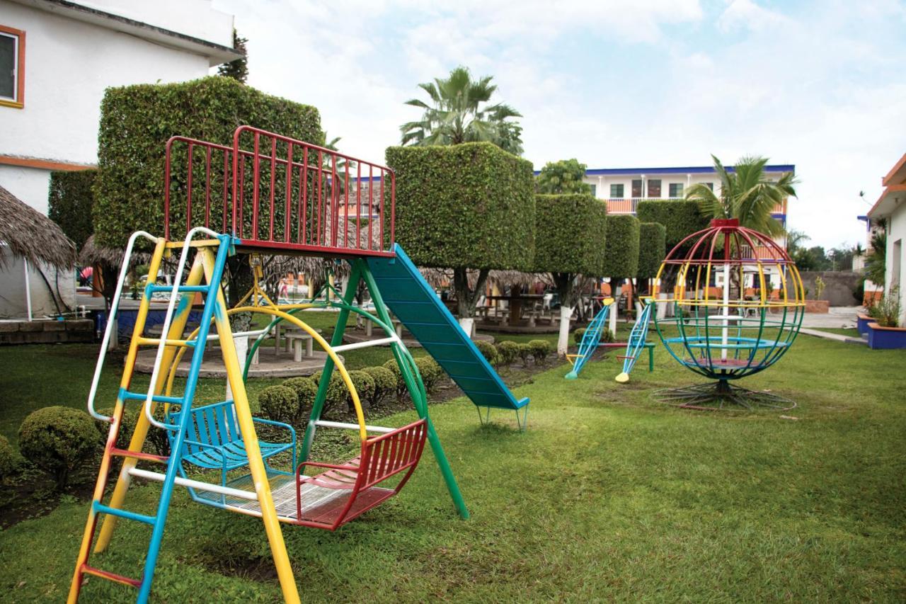 Hotel San Carlos Yautepec Exterior foto