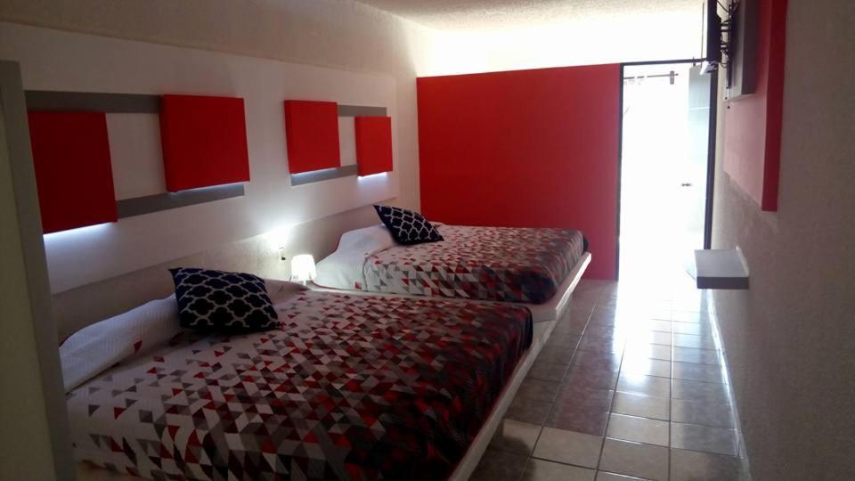 Hotel San Carlos Yautepec Exterior foto