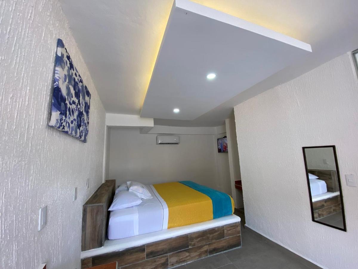 Hotel San Carlos Yautepec Exterior foto