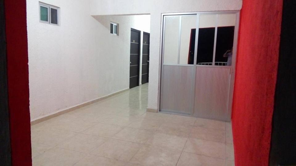 Hotel San Carlos Yautepec Exterior foto