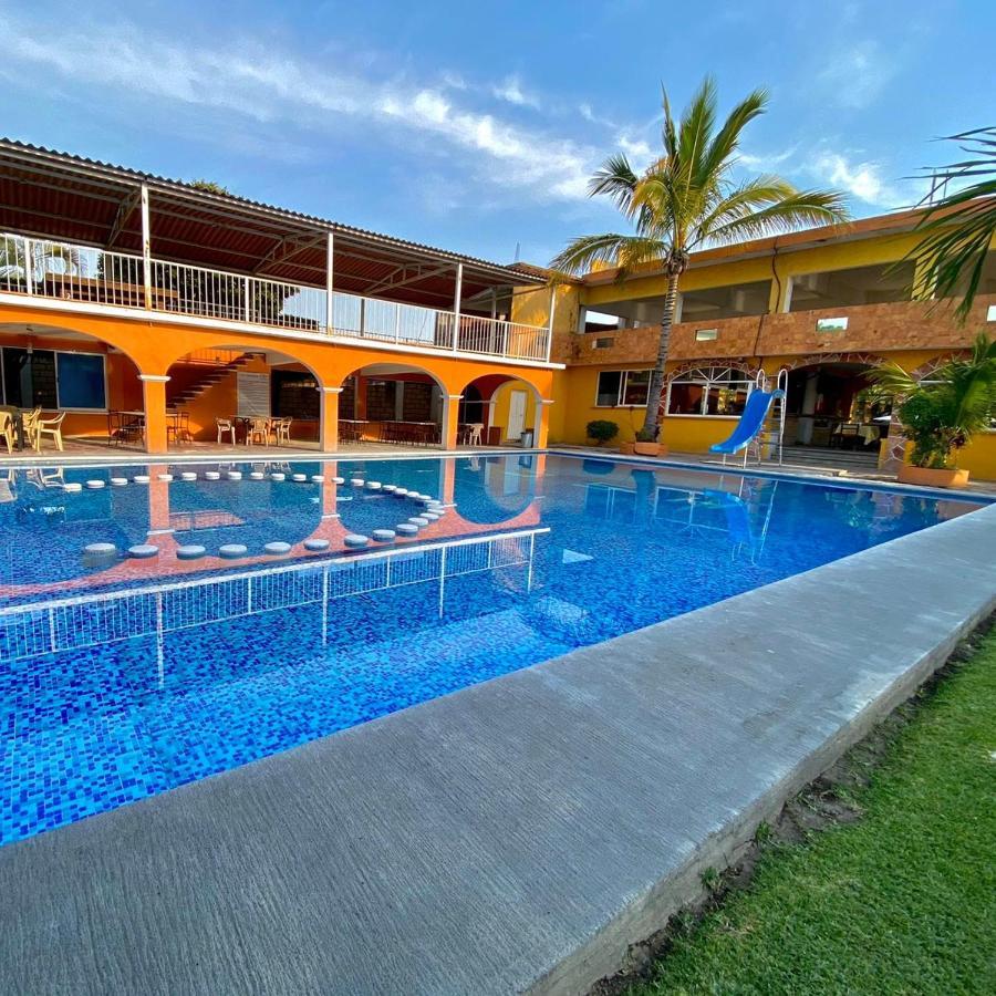 Hotel San Carlos Yautepec Exterior foto