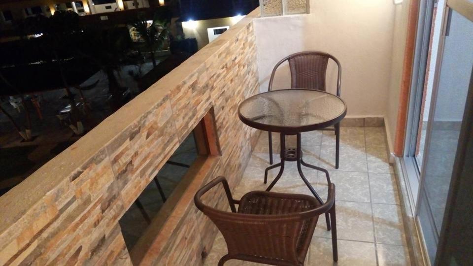 Hotel San Carlos Yautepec Exterior foto