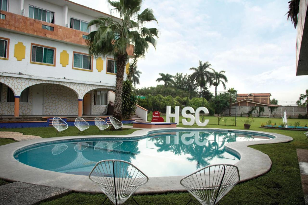 Hotel San Carlos Yautepec Exterior foto