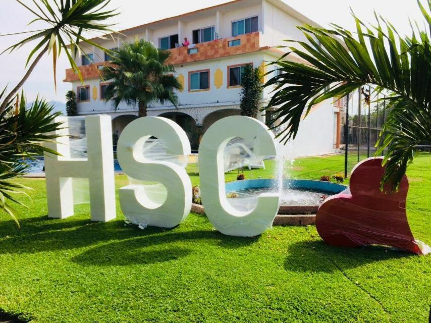 Hotel San Carlos Yautepec Exterior foto