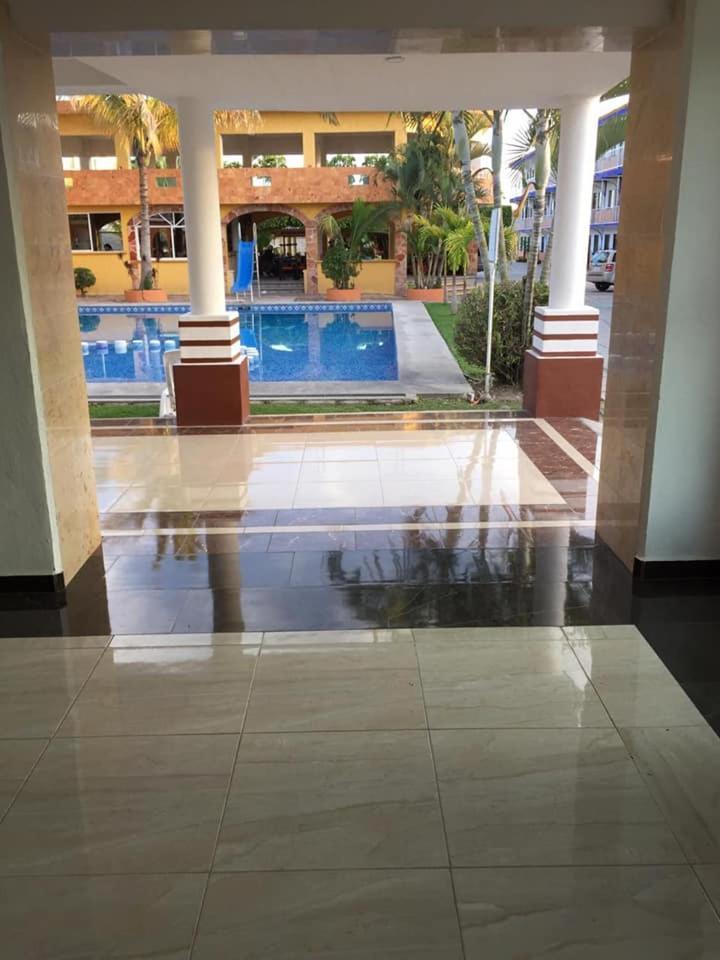 Hotel San Carlos Yautepec Exterior foto